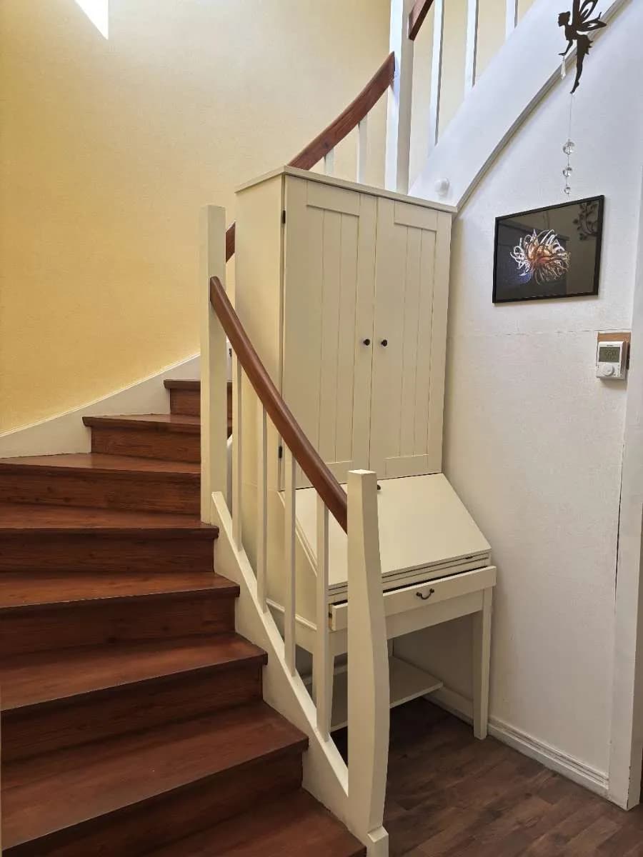 4-Zimmer-Haus mieten in Mistelbach – 93 m², € 1.350 – Bild 8 von 17