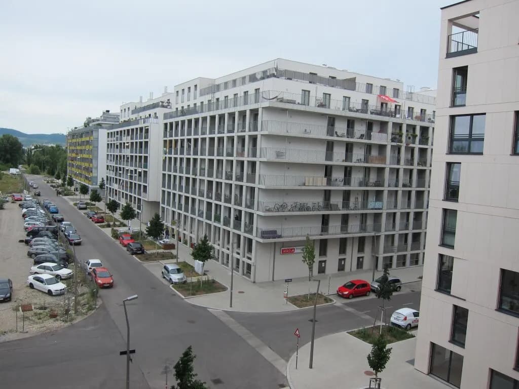 Immobilie mieten in Wien – 10 m², € 129 – Bild 1 von 2