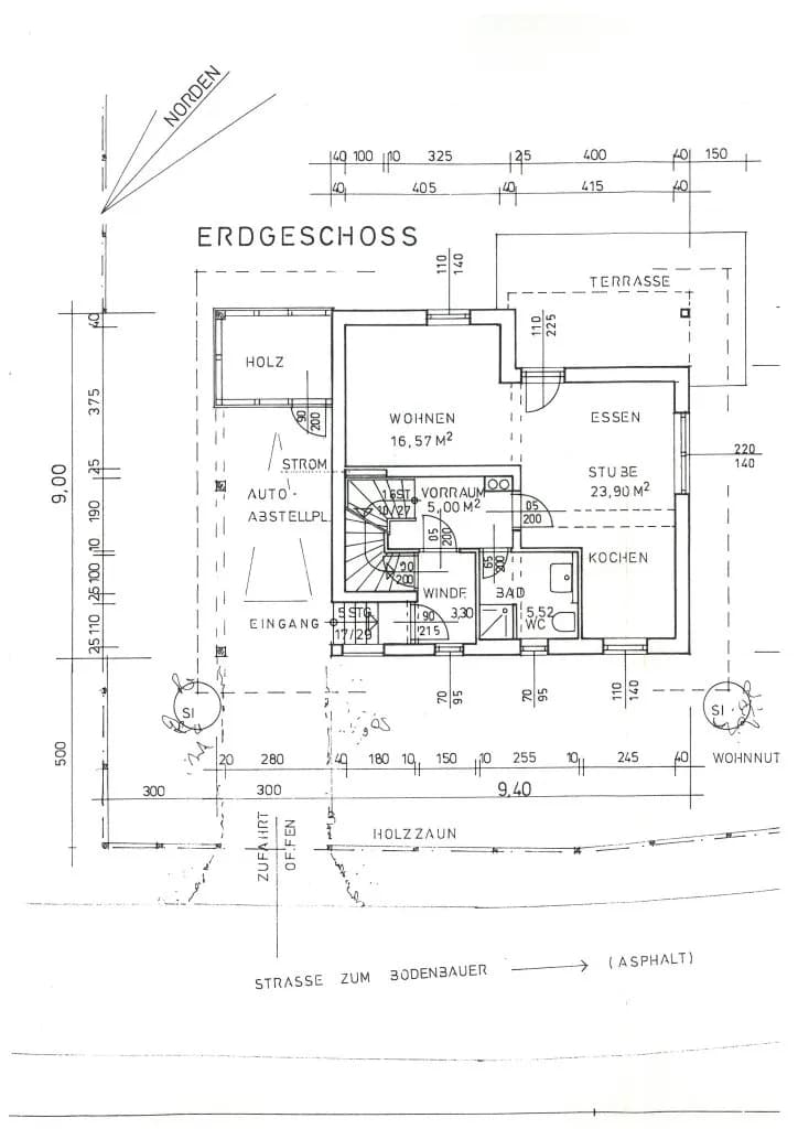 3-Zimmer-Haus kaufen in Klagenfurt Land – 102,73 m², € 325.000 – Bild 29 von 36