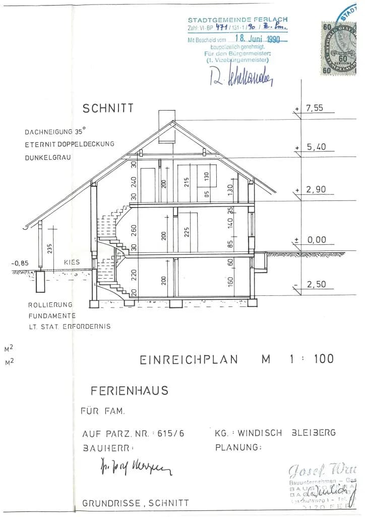 3-Zimmer-Haus kaufen in Klagenfurt Land – 102,73 m², € 325.000 – Bild 32 von 36