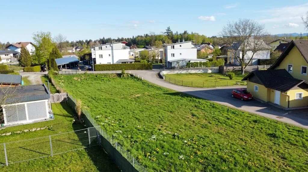 Grundstück kaufen in Salzburg-Umgebung – 611 m², € 254.000 – Bild 4 von 5