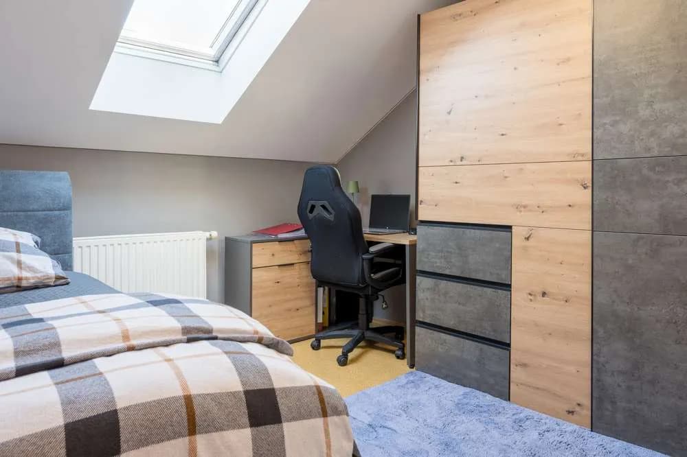 7-Zimmer-Gewerbeimmobilie kaufen in Feldkirch – 161 m², € 619.000 – Bild 9 von 11