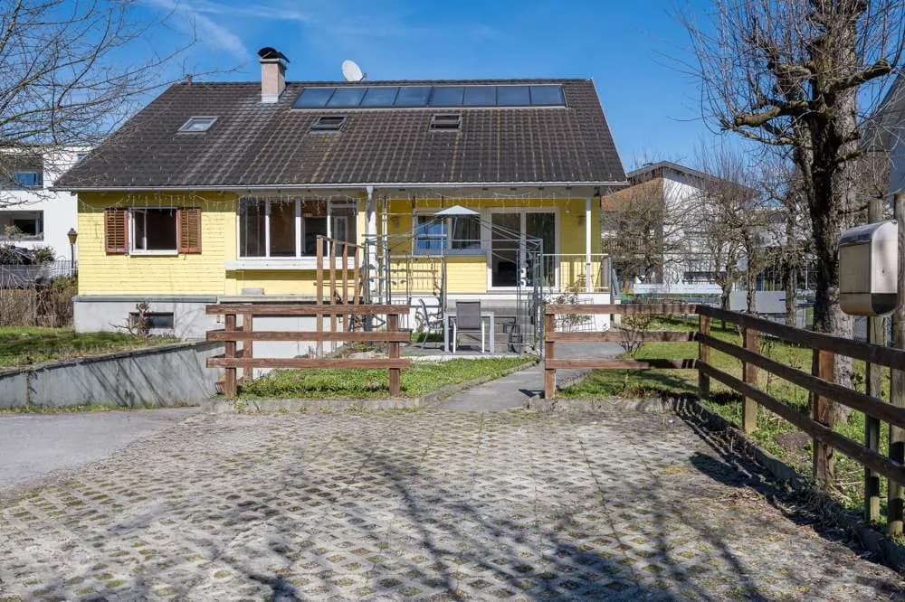 7-Zimmer-Gewerbeimmobilie kaufen in Feldkirch – 161 m², € 619.000 – Bild 11 von 11