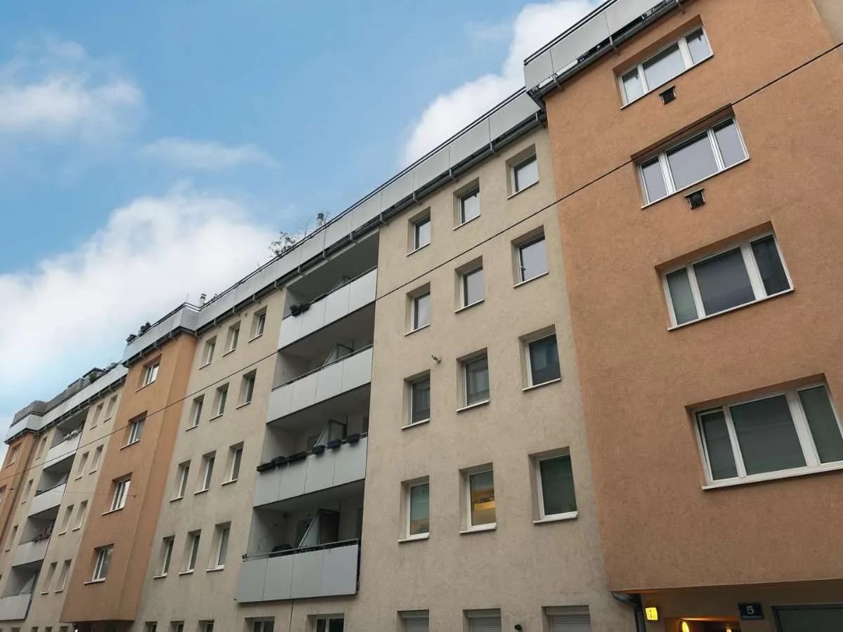 2-Zimmer-Wohnung kaufen in Wien – 56,12 m², € 229.000 – Bild 1 von 14
