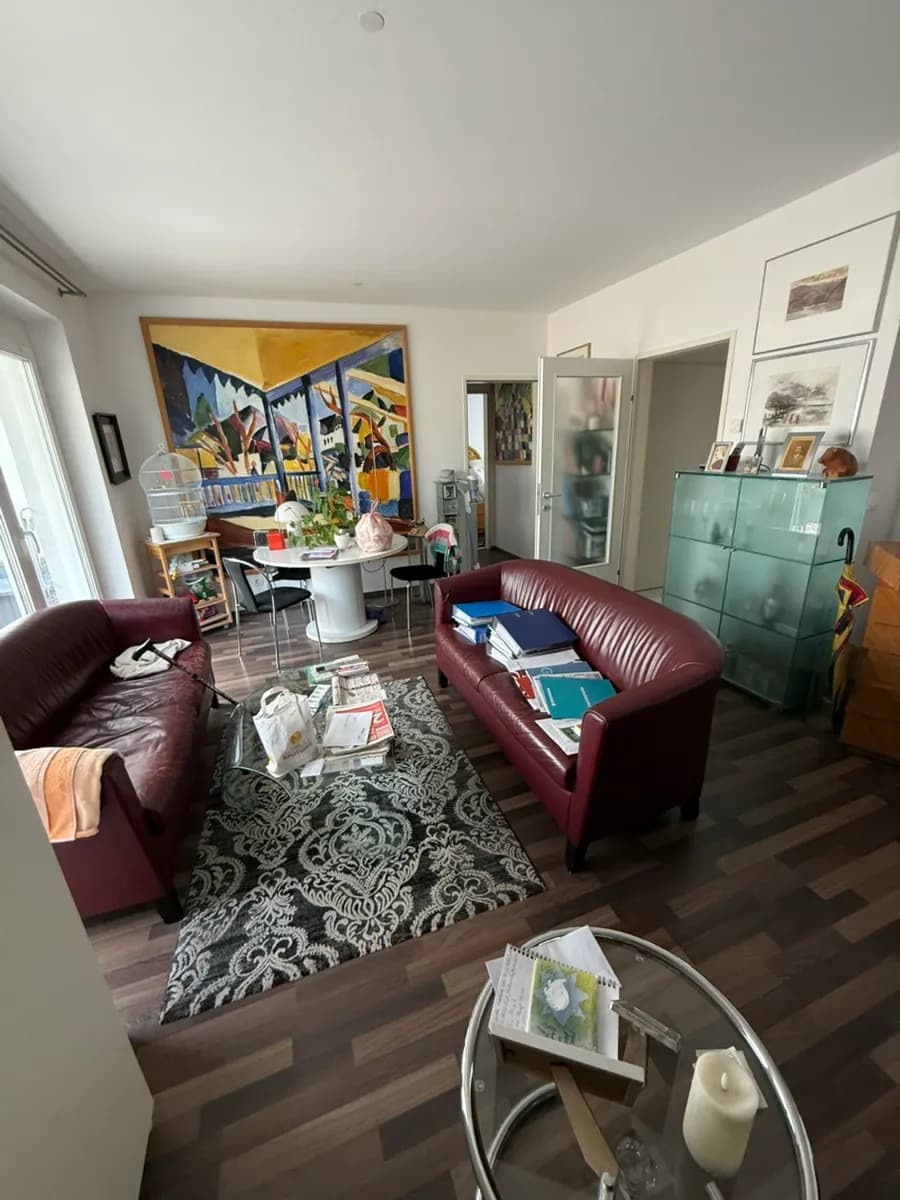 2-Zimmer-Wohnung mieten in Baden – 58 m², € 850 – Bild 5 von 12