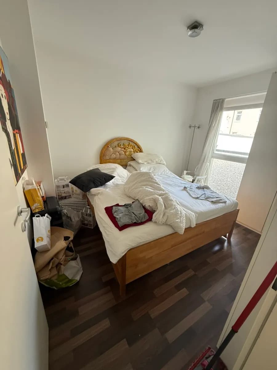 2-Zimmer-Wohnung mieten in Baden – 58 m², € 850 – Bild 8 von 12