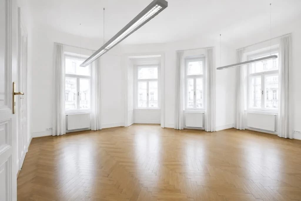 7-Zimmer-Gewerbeimmobilie mieten in Wien – 160 m², € 2.929 – Bild 1 von 11