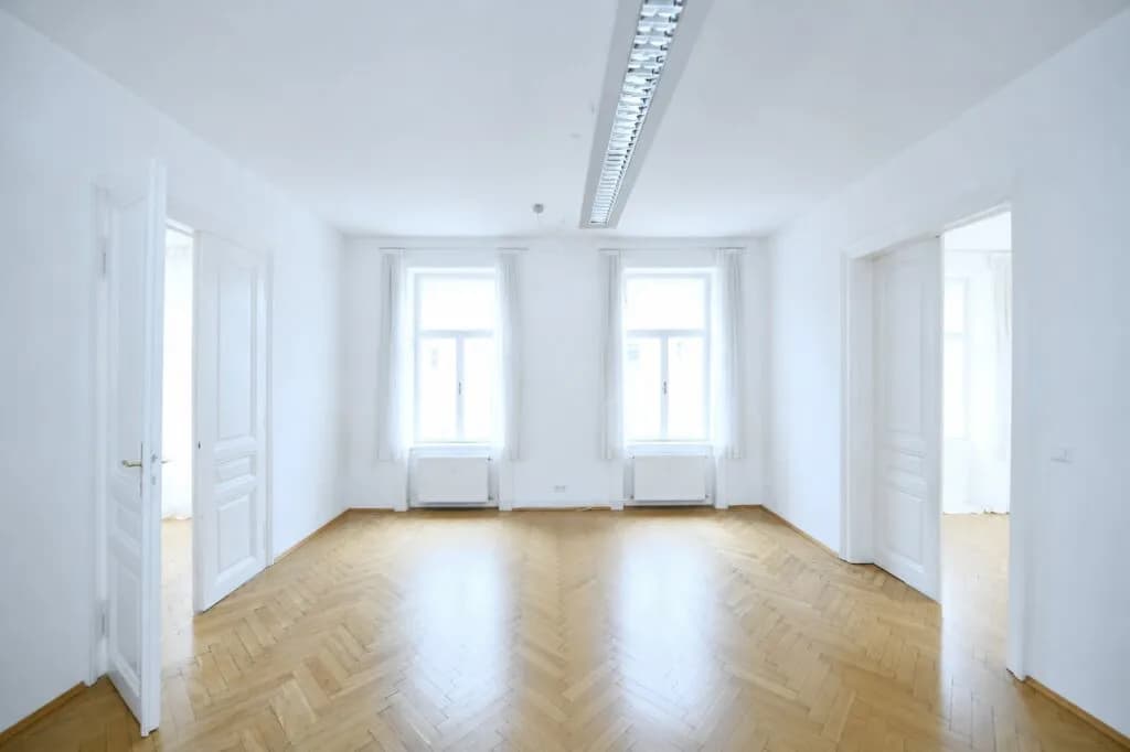 7-Zimmer-Gewerbeimmobilie mieten in Wien – 160 m², € 2.929 – Bild 2 von 11