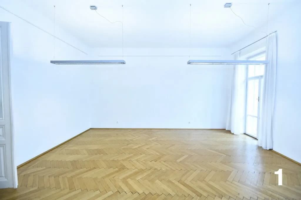 7-Zimmer-Gewerbeimmobilie mieten in Wien – 160 m², € 2.929 – Bild 3 von 11