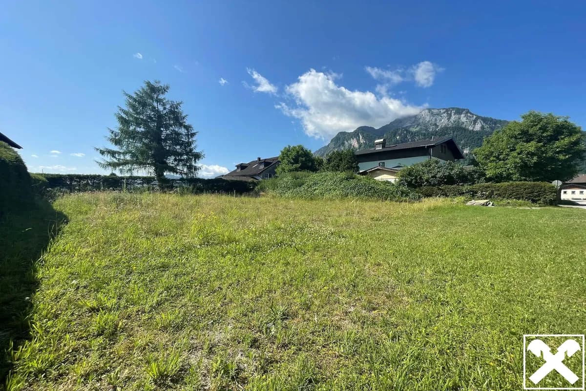 Grundstück mieten in Salzburg-Umgebung – 1 115 m², € 2.843