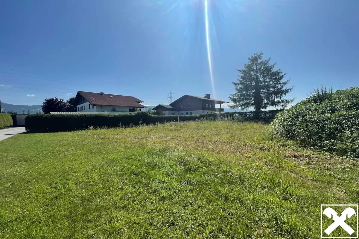 Grundstück mieten in Salzburg-Umgebung – 1 115 m², € 2.843 – Bild 2 von 2