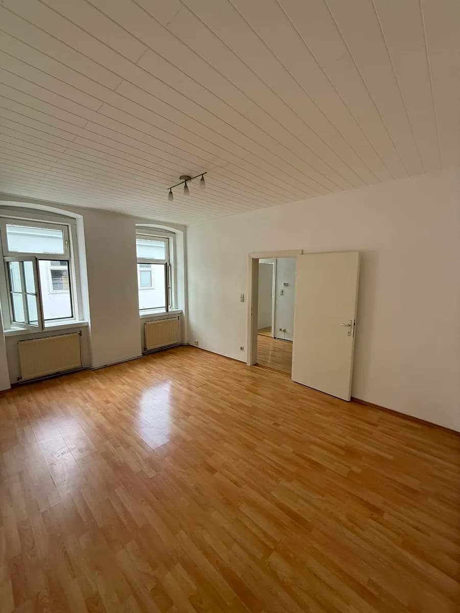 3-Zimmer-Wohnung mieten in Wien – 61 m², € 840 – Bild 2 von 11