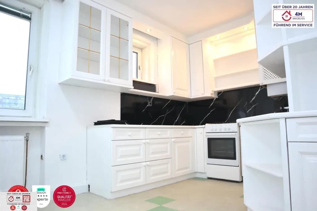 2-Zimmer-Wohnung kaufen in Wien – 61,5 m², € 215.000 – Bild 6 von 11