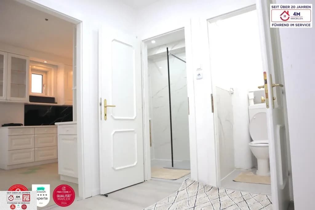 2-Zimmer-Wohnung kaufen in Wien – 61,5 m², € 215.000 – Bild 7 von 11