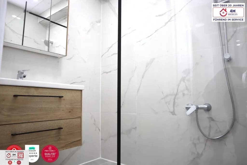 2-Zimmer-Wohnung kaufen in Wien – 61,5 m², € 215.000 – Bild 8 von 11