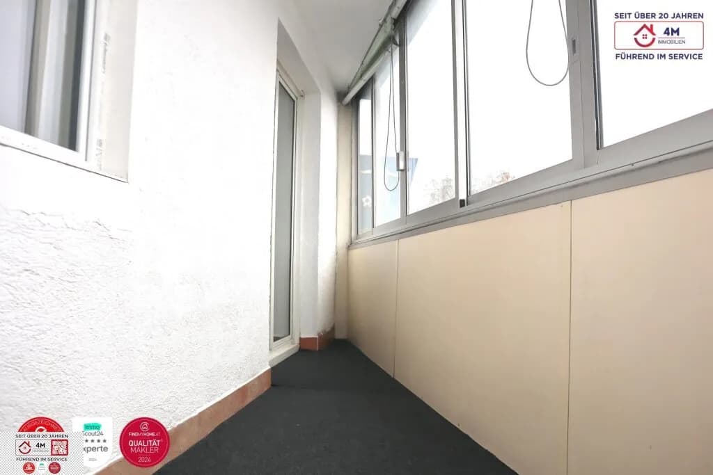 2-Zimmer-Wohnung kaufen in Wien – 61,5 m², € 215.000 – Bild 11 von 11