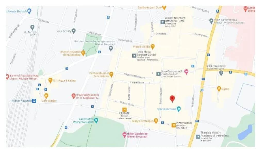 3-Zimmer-Wohnung mieten in Wiener Neustadt – 128 m², € 1.428 – Bild 4 von 21