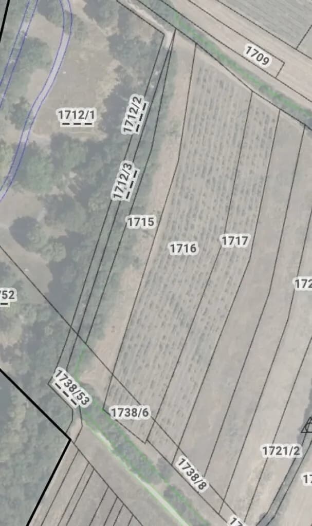 Grundstück kaufen in Wien – 7 765 m², € 193.150 – Bild 3 von 3