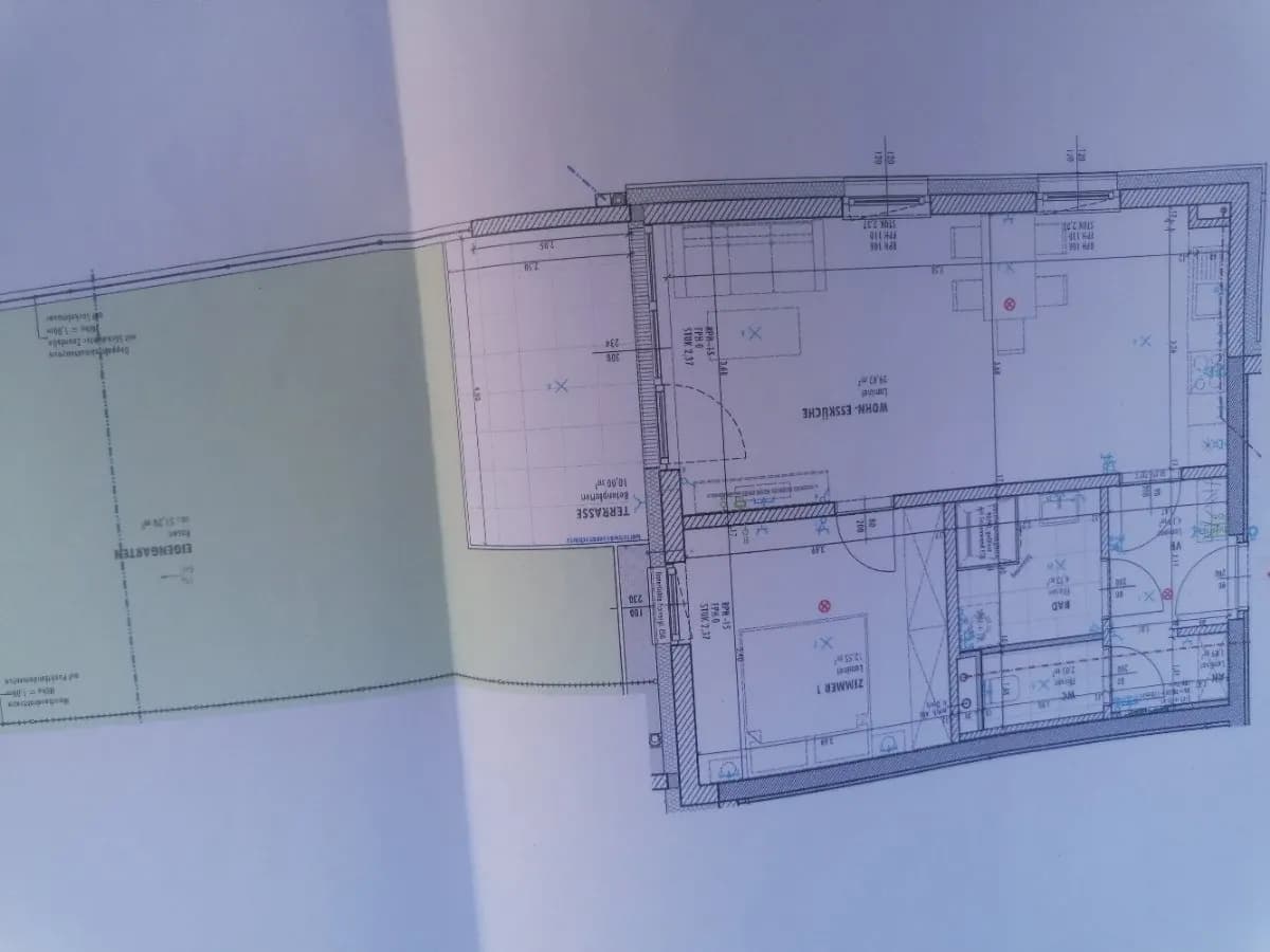 2-Zimmer-Wohnung mieten in Mattersburg – 55 m², € 680 – Bild 2 von 2
