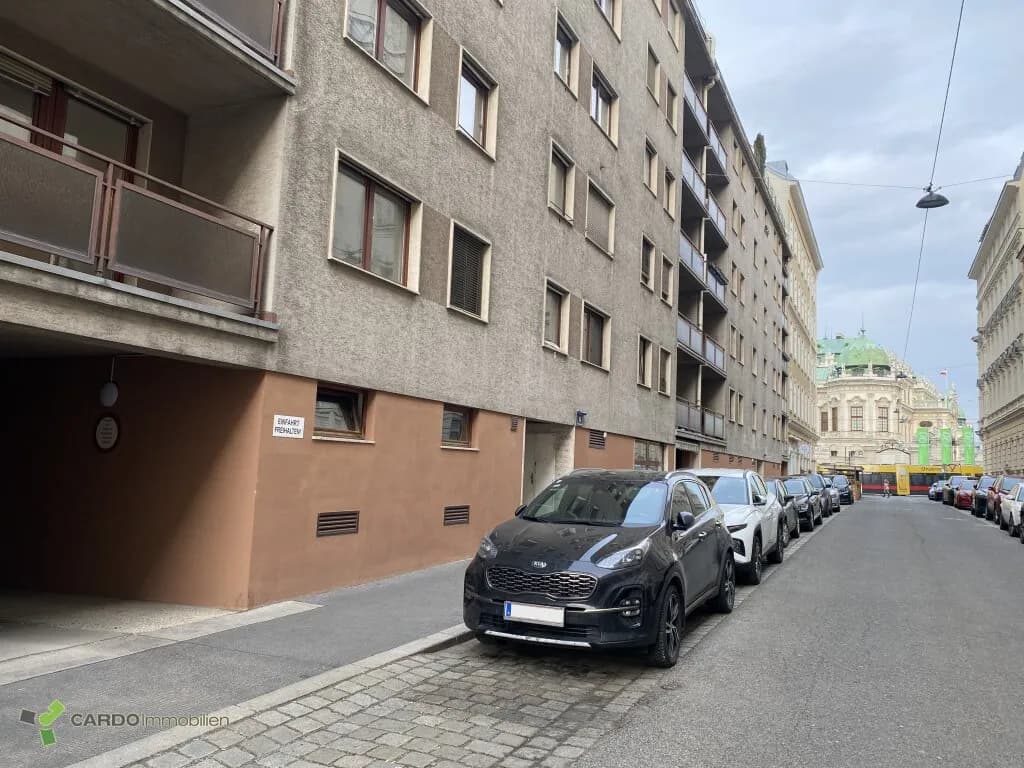 Immobilie mieten in Wien – € 100 – Bild 2 von 7