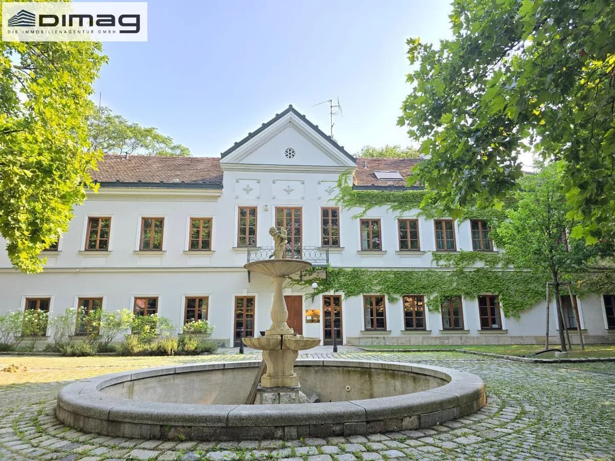 9-Zimmer-Gewerbeimmobilie kaufen in Wien – 940 m², € 7.499.000 – Bild 4 von 10