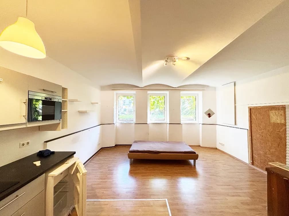 Immobilie mieten in Wien – 30 m², € 420 – Bild 1 von 3