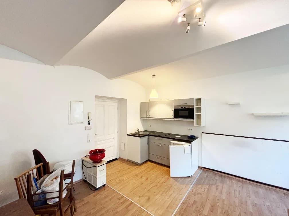 Immobilie mieten in Wien – 30 m², € 420 – Bild 2 von 3