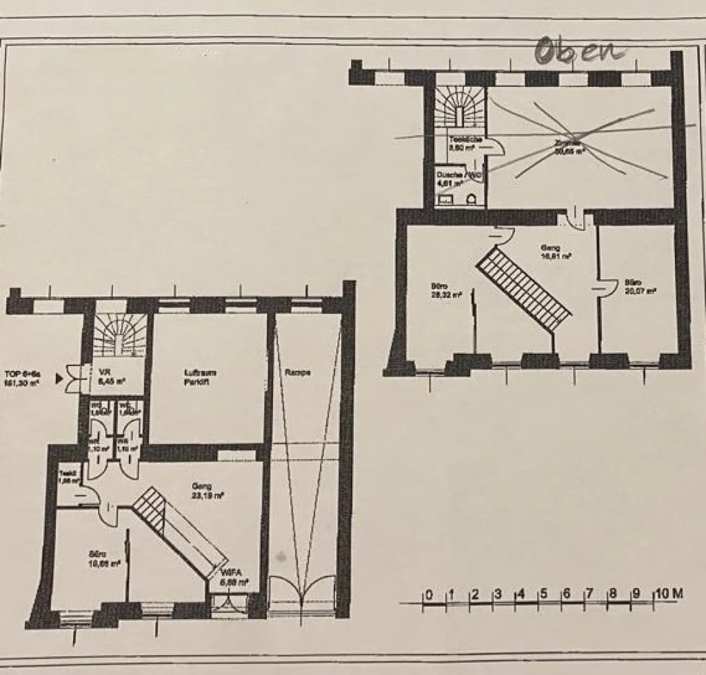 4-Zimmer-Gewerbeimmobilie mieten in Wien – 120 m², € 2.833 – Bild 6 von 6