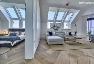 2-Zimmer-Wohnung mieten in Wien – 41 m², € 1.295 – Bild 3 von 28