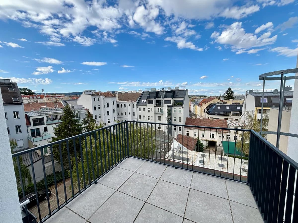 2-Zimmer-Wohnung mieten in Wien – 41 m², € 1.295 – Bild 15 von 28