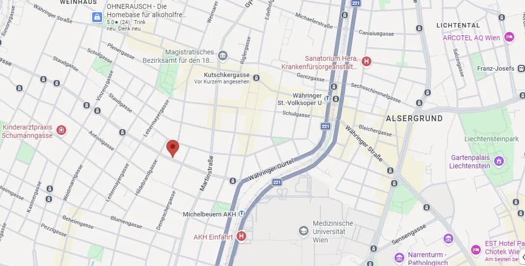 2-Zimmer-Wohnung mieten in Wien – 41 m², € 1.295 – Bild 28 von 28