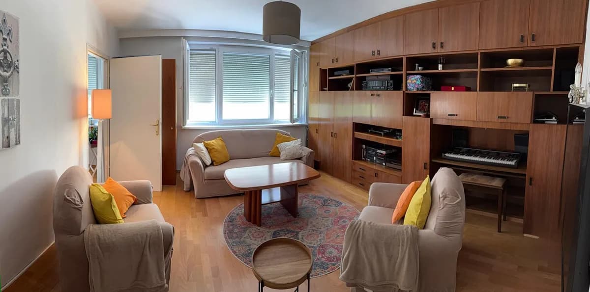 3-Zimmer-Wohnung mieten in Wien – 81 m², € 1.380 – Bild 2 von 8