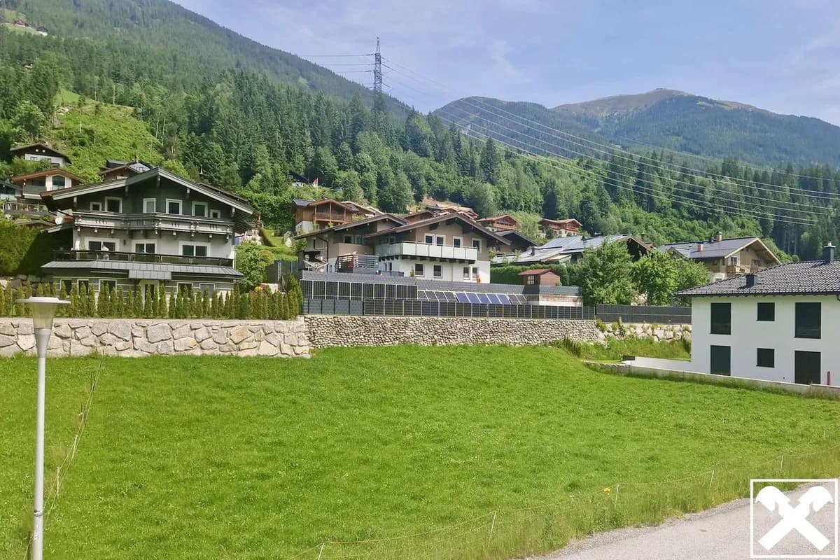 Grundstück kaufen in Zell am See – 718 m², € 286.825 – Bild 2 von 4