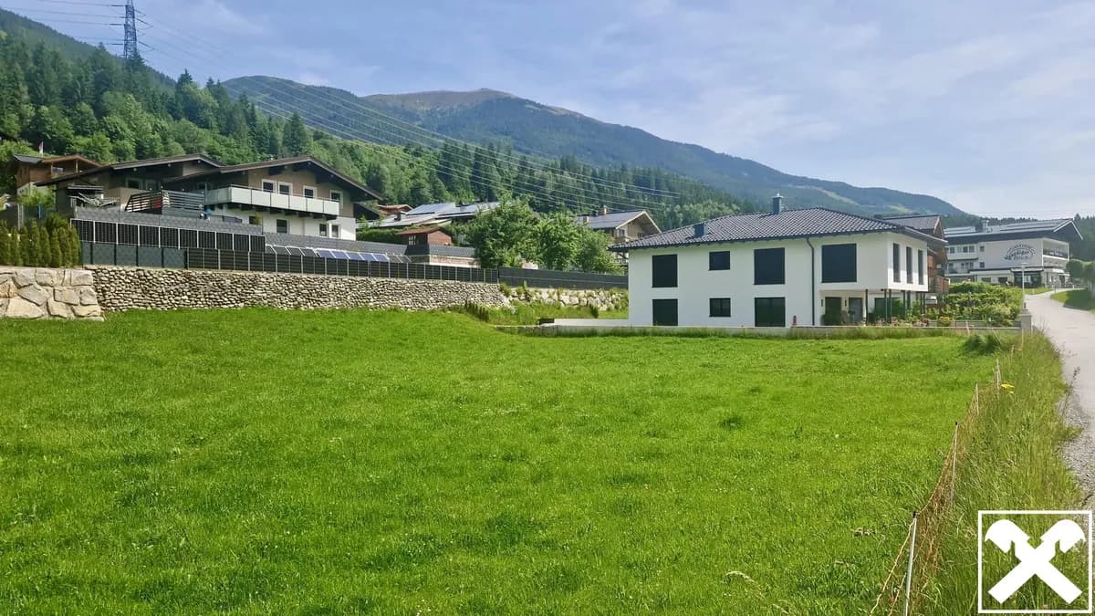 Grundstück kaufen in Zell am See – 718 m², € 286.825 – Bild 3 von 4