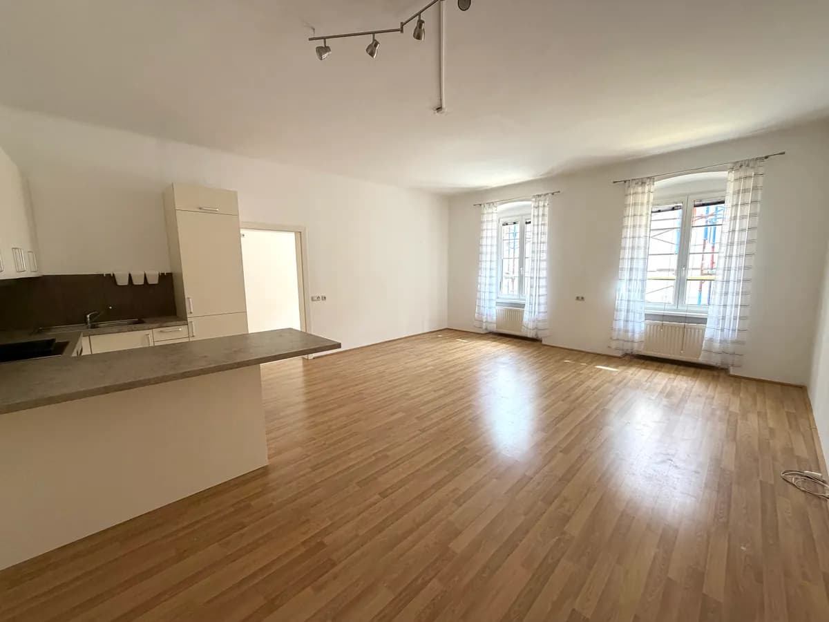 2-Zimmer-Wohnung mieten in Freistadt – 60 m², € 662