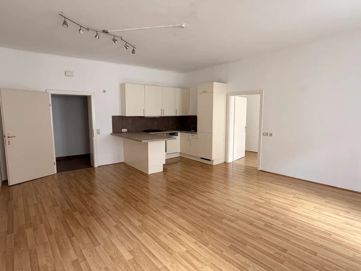 2-Zimmer-Wohnung mieten in Freistadt – 60 m², € 662 – Bild 2 von 8