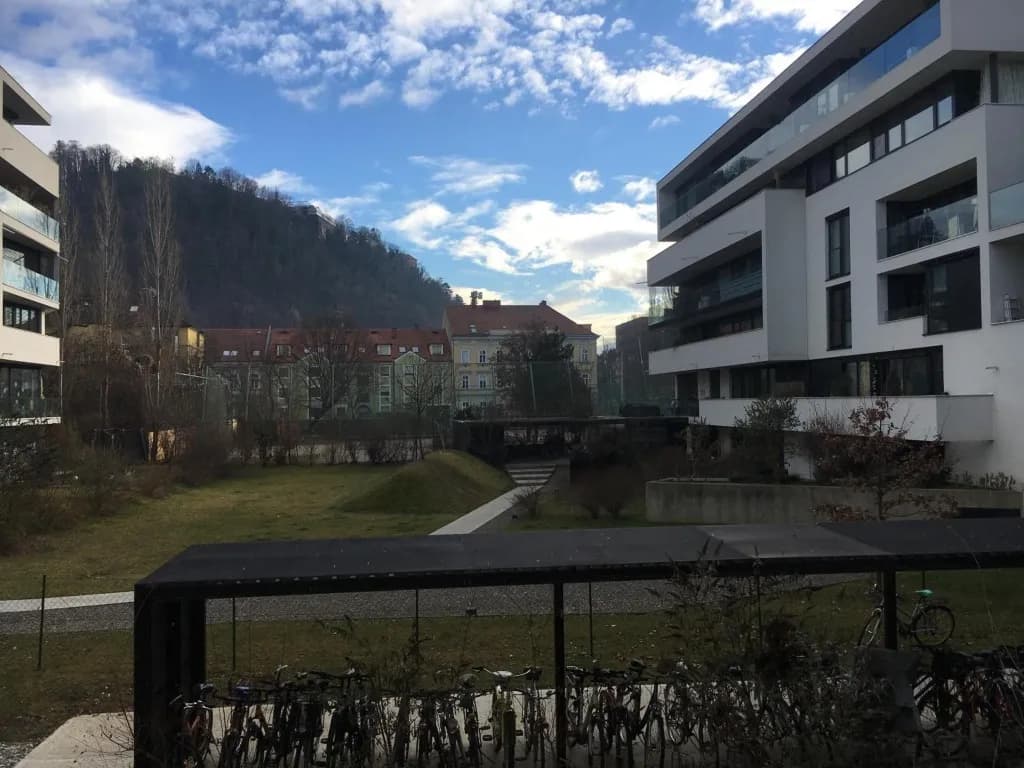 2-Zimmer-Wohnung kaufen in Graz – 39 m², € 310.000 – Bild 3 von 21