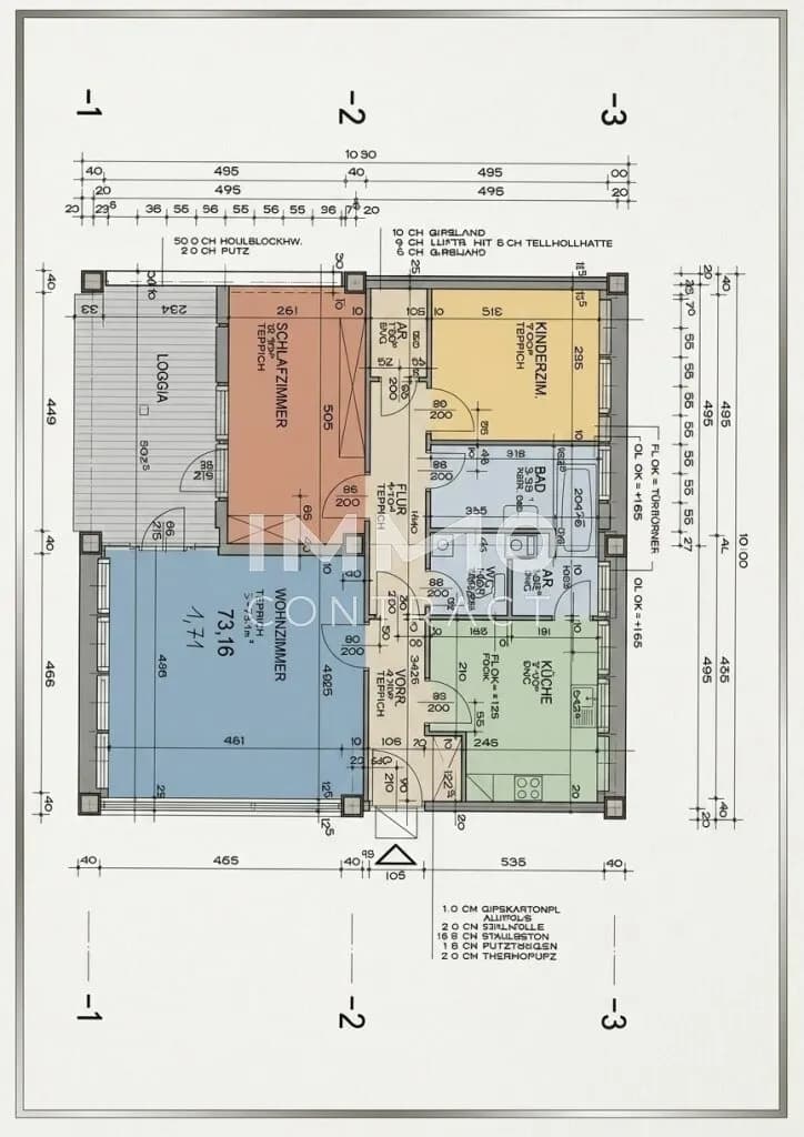 3-Zimmer-Wohnung kaufen in Oberwart – 74 m², € 175.000 – Bild 23 von 23