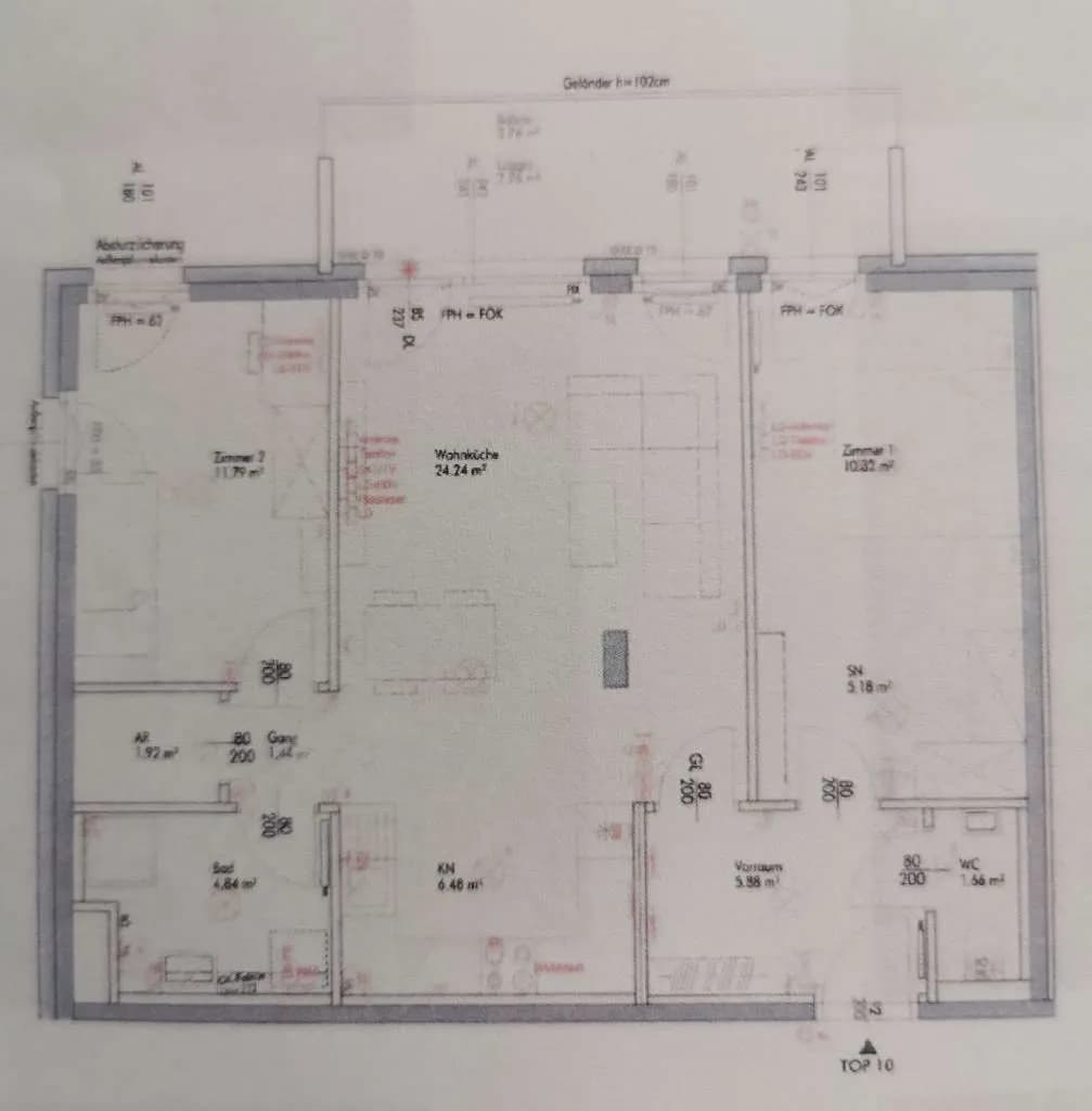 3-Zimmer-Wohnung kaufen in Wien – 82 m², € 400.000 – Bild 22 von 46
