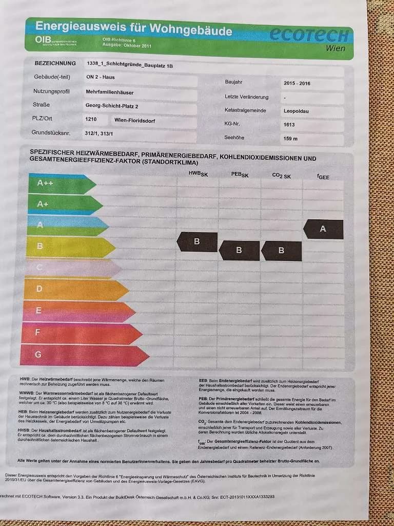 3-Zimmer-Wohnung kaufen in Wien – 82 m², € 400.000 – Bild 45 von 46