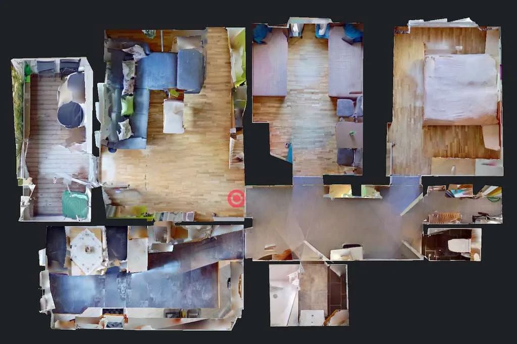 3-Zimmer-Wohnung mieten in Sankt Pölten Land – 79,8 m², € 838 – Bild 26 von 26