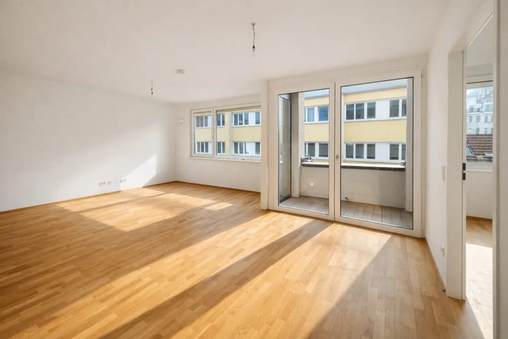 2-Zimmer-Wohnung kaufen in Wien – 57,92 m², € 485.700 – Bild 2 von 9