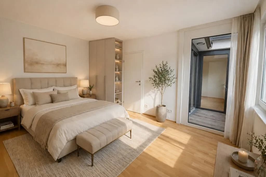 2-Zimmer-Wohnung kaufen in Wien – 57,92 m², € 485.700 – Bild 4 von 9