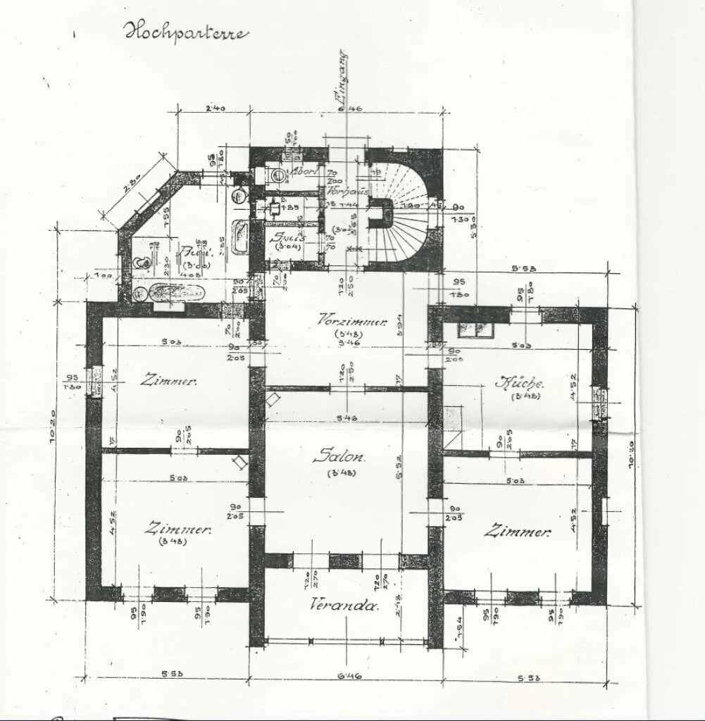 12-Zimmer-Immobilie kaufen in Mödling – 385 m², € 2.500.000 – Bild 29 von 32