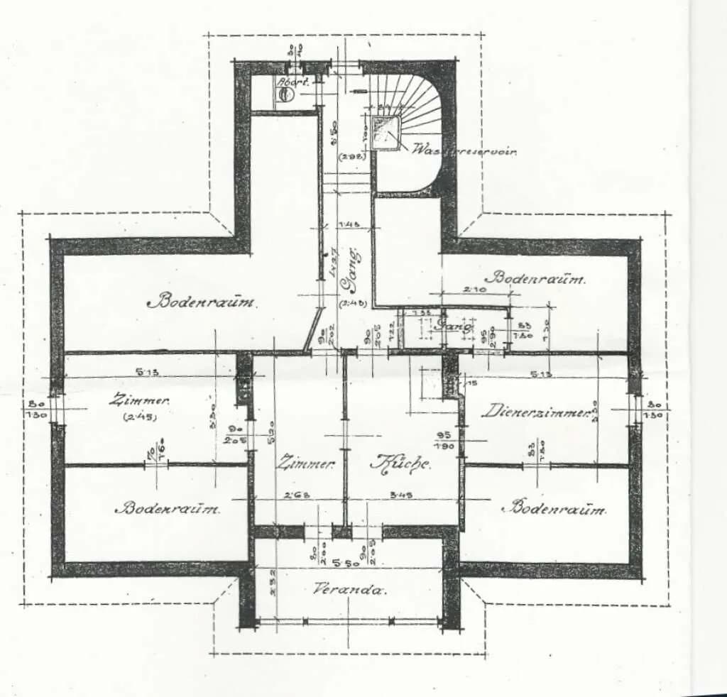 12-Zimmer-Immobilie kaufen in Mödling – 385 m², € 2.500.000 – Bild 30 von 32