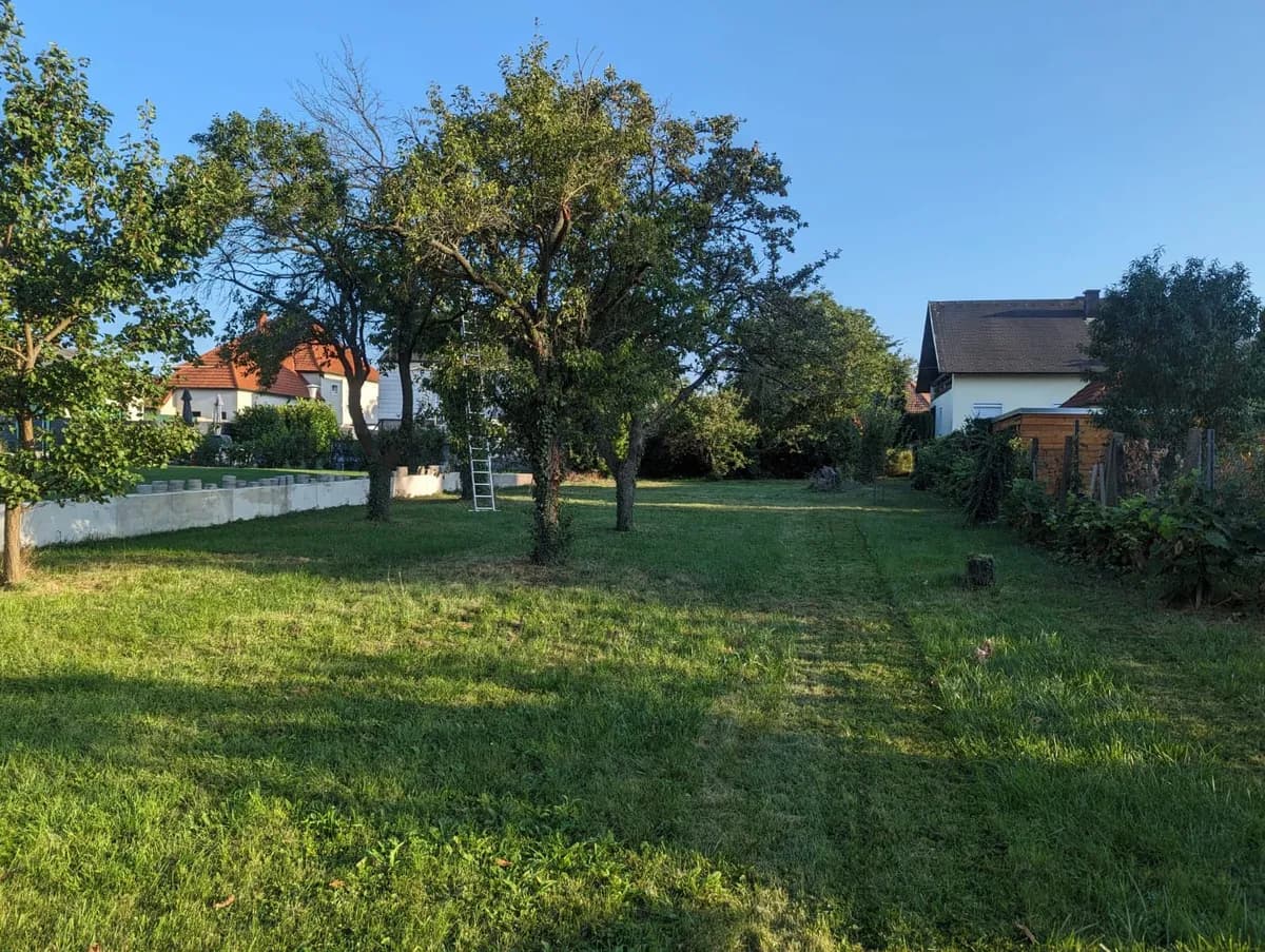 Grundstück kaufen in Mattersburg – 1 225 m², € 179.000 – Bild 2 von 3