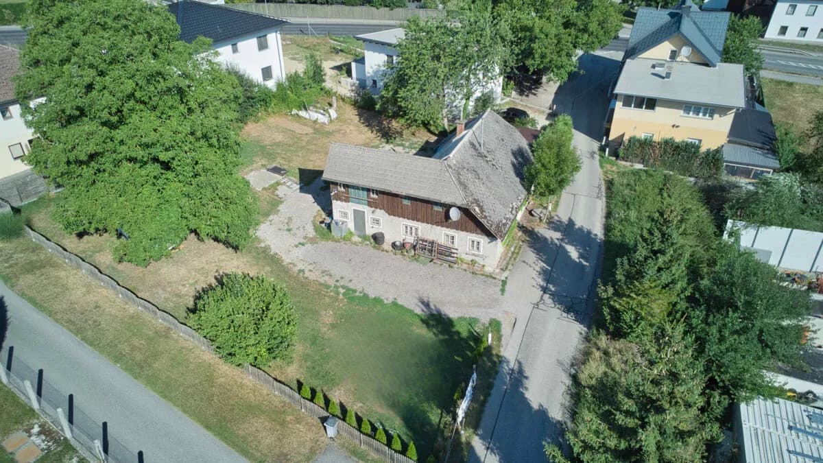 Grundstück kaufen in Vöcklabruck – 1 046 m², € 215.000 – Bild 2 von 5
