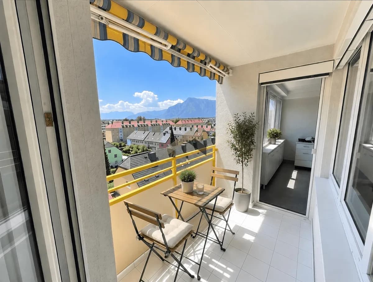 3-Zimmer-Wohnung kaufen in Salzburg Stadt – 76 m², € 389.000 – Bild 1 von 5