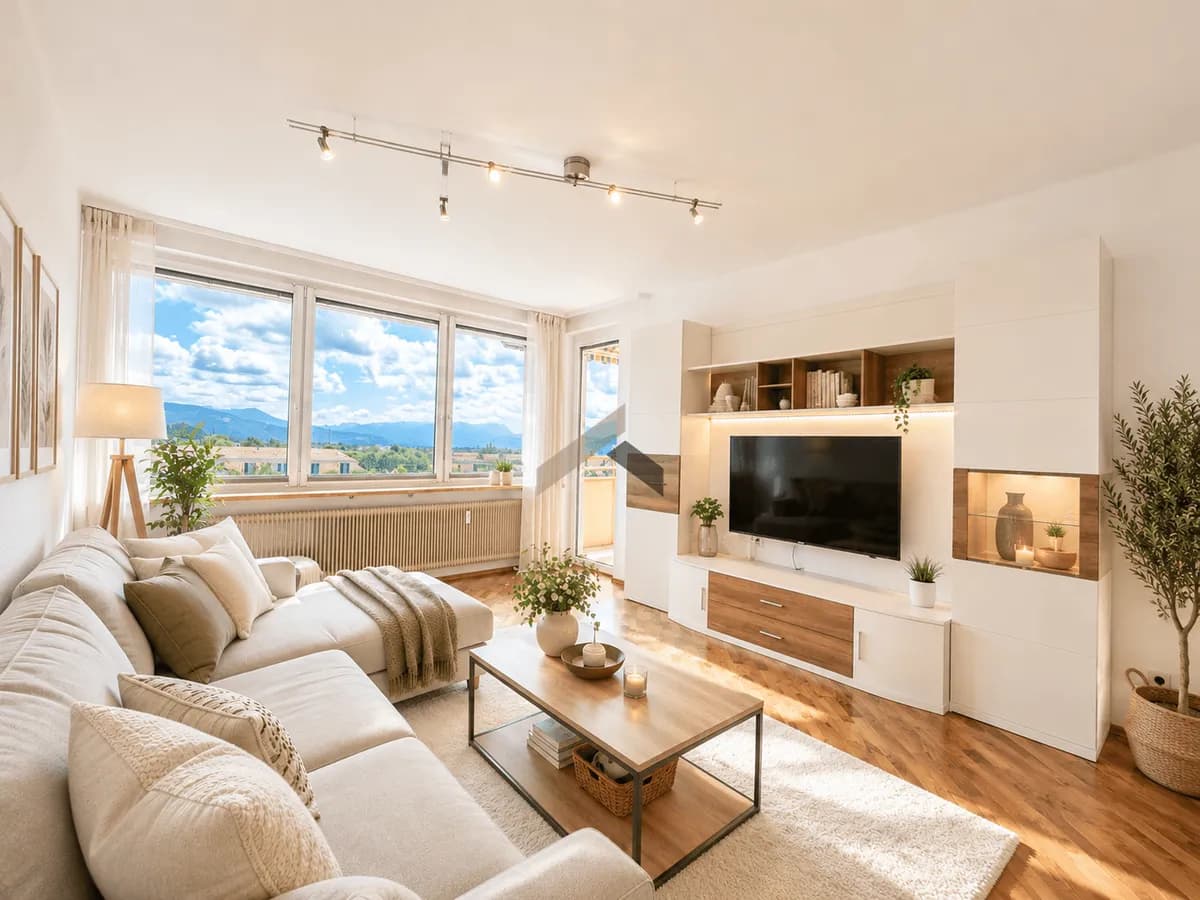 3-Zimmer-Wohnung kaufen in Salzburg Stadt – 76 m², € 389.000 – Bild 4 von 5