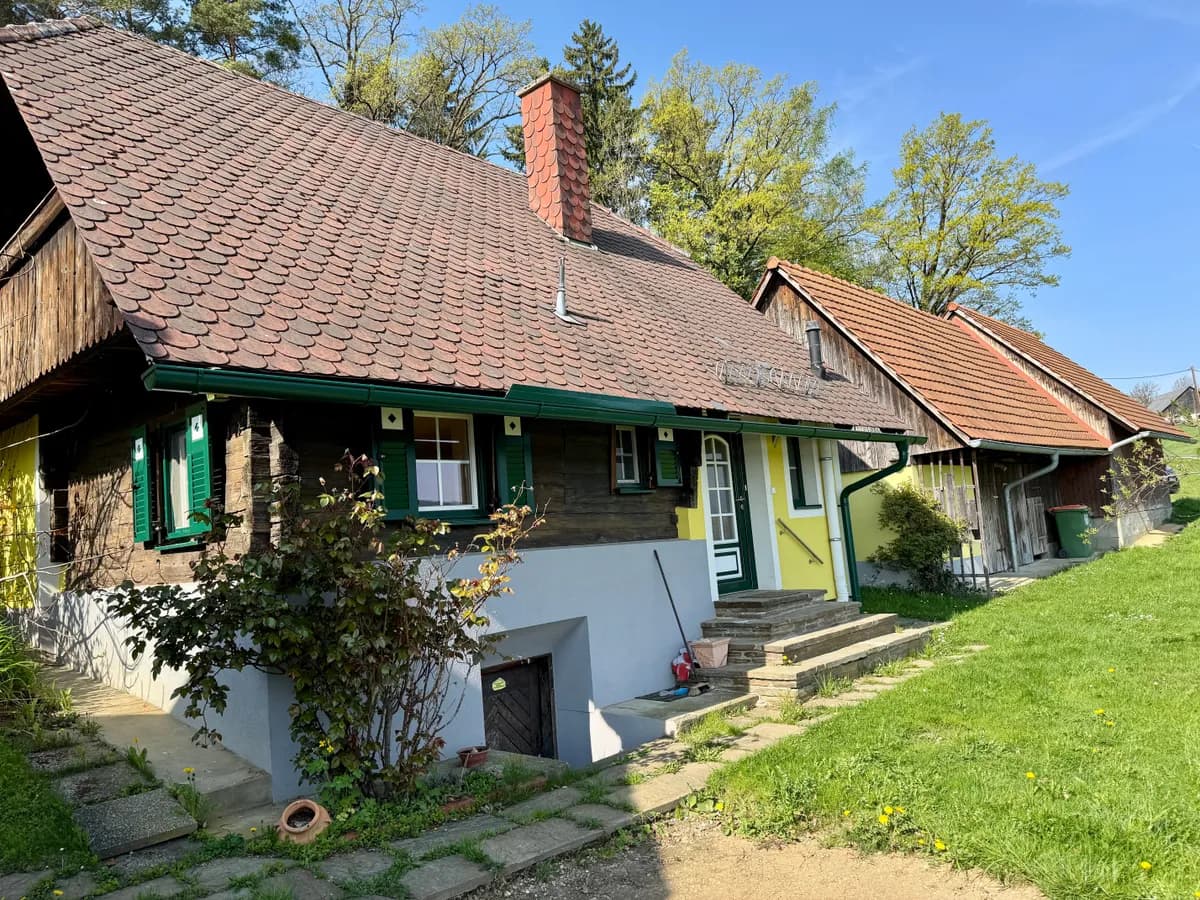3-Zimmer-Haus mieten in Voitsberg – 75 m², € 1.150 – Bild 1 von 17